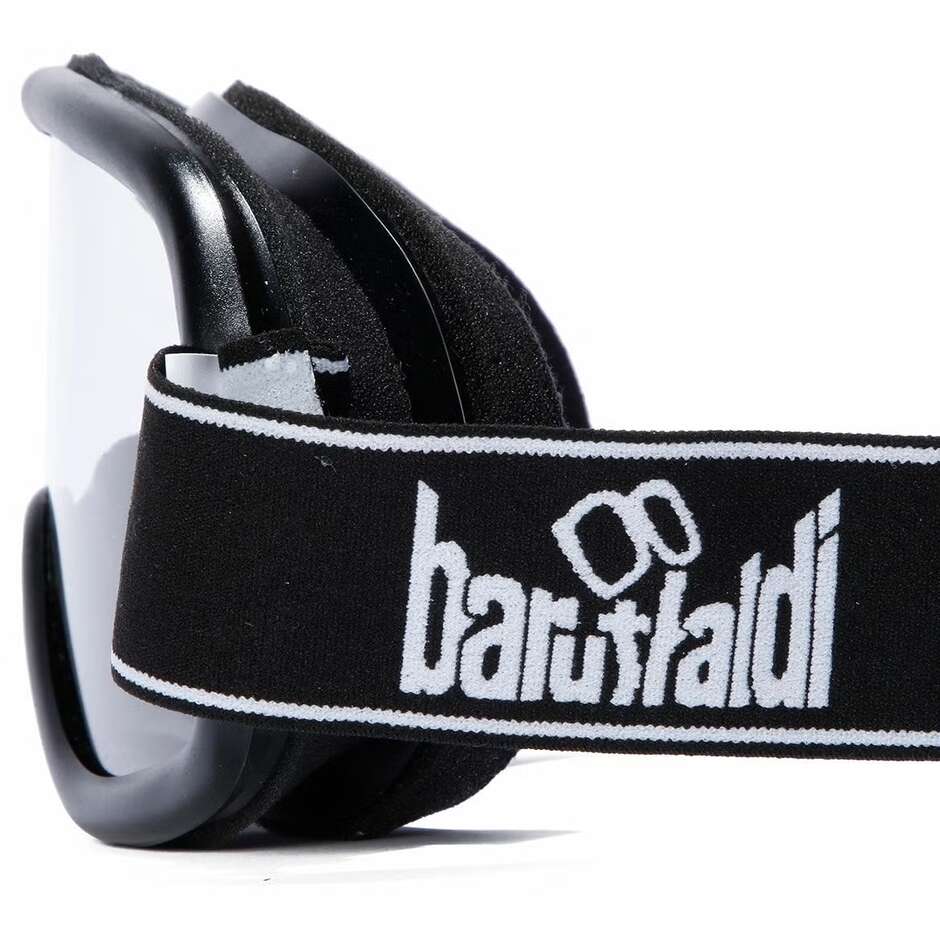Occhiali Moto Vintage Baruffaldi SPEED 4 con 2 Sovralenti