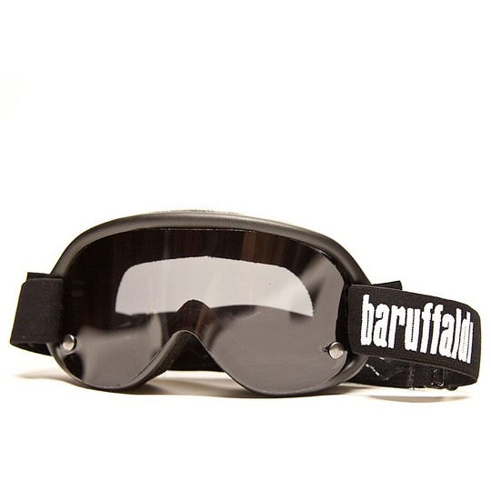 Baruffaldi SPEED 4 Vintage Motorcycle Glasses with 2 Overlying