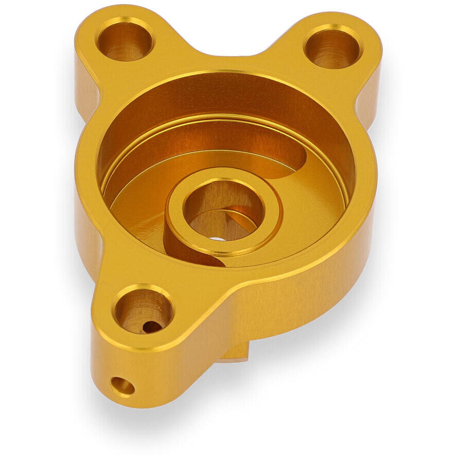 Base d'actionneur d'embrayage AFA02 Ducati CNC Racing Gold