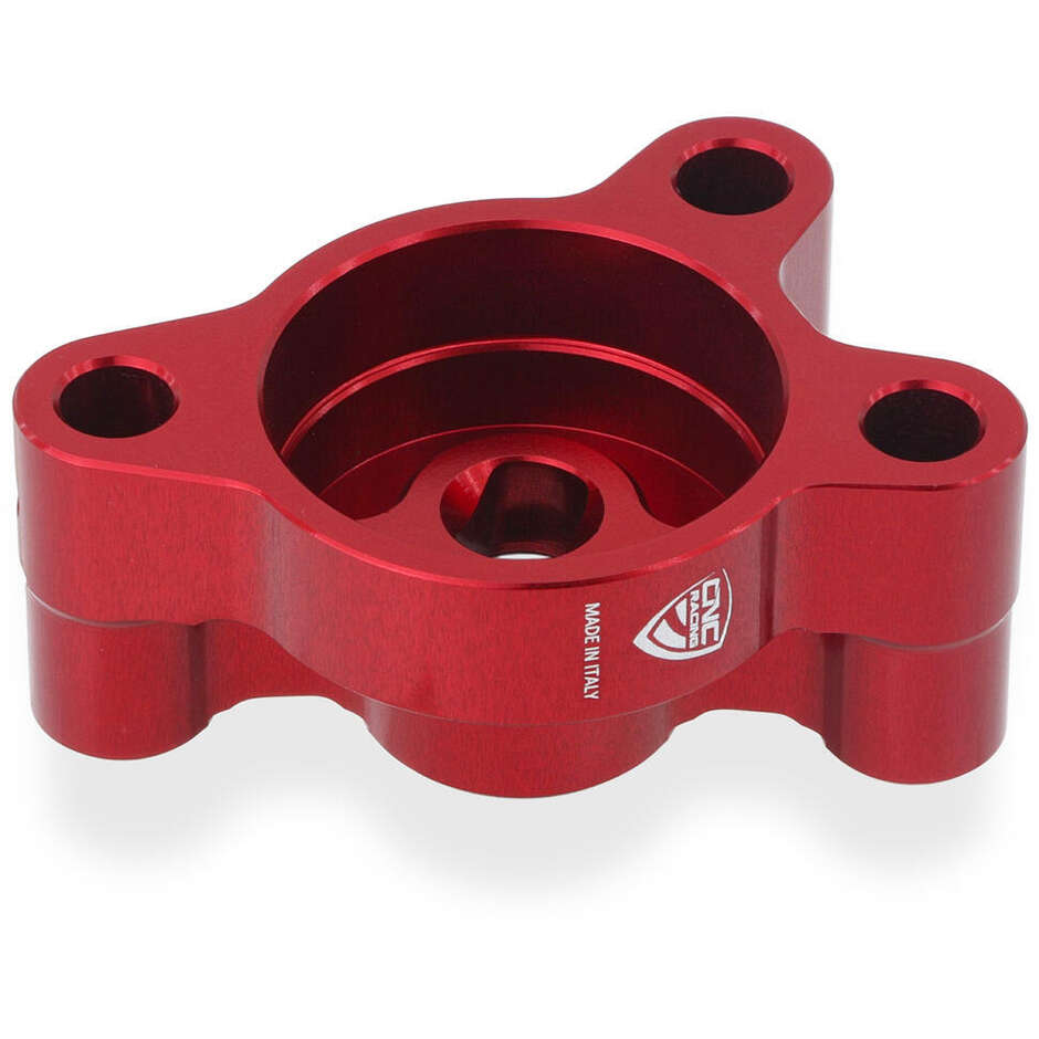 Base d'actionneur d'embrayage AFA05 Ducati CNC Racing Red