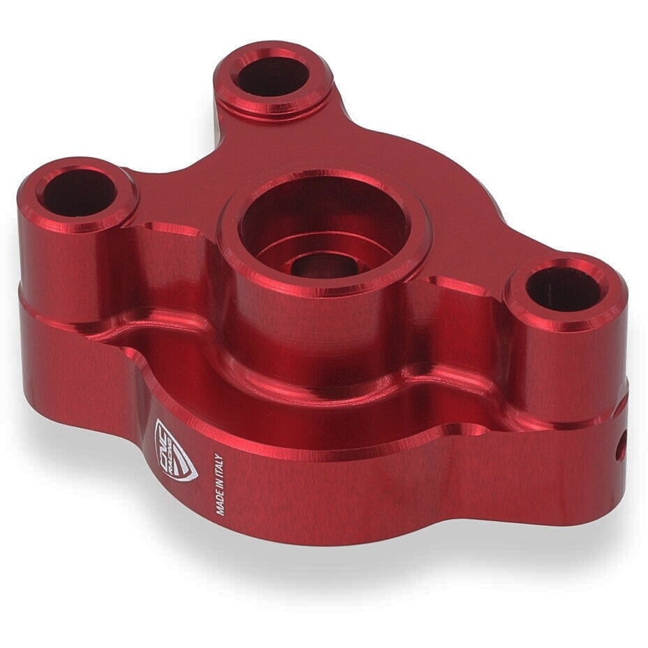 Base d'actionneur d'embrayage AFA05 Ducati CNC Racing Red