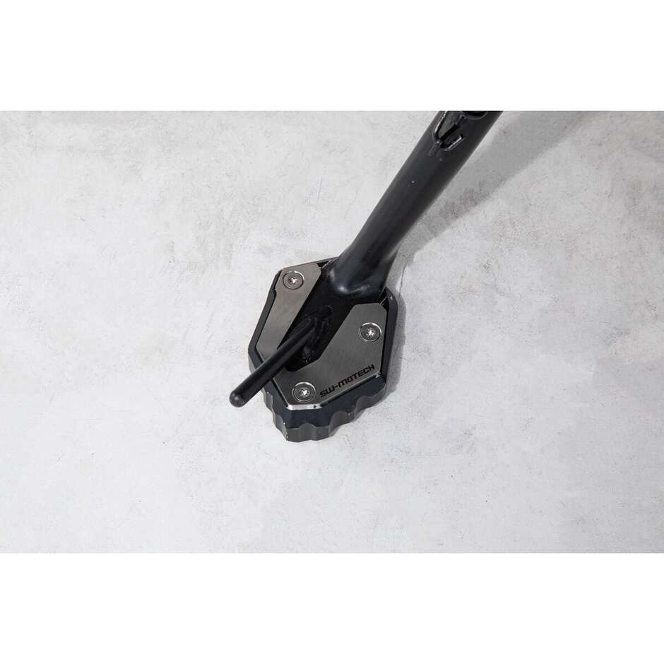 Base Maggiorata per Cavalletto Laterale Sw-Motech STS.06.921.10000 Tracer 9 (20-)