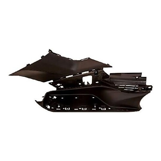 Base Pedana Poggiapiedi SINISTRA per Yamaha T-MAX 500 (2 taglia un
