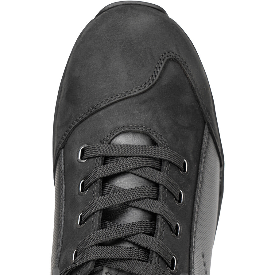 Baskets de moto Stylmartin BLINK WP noires