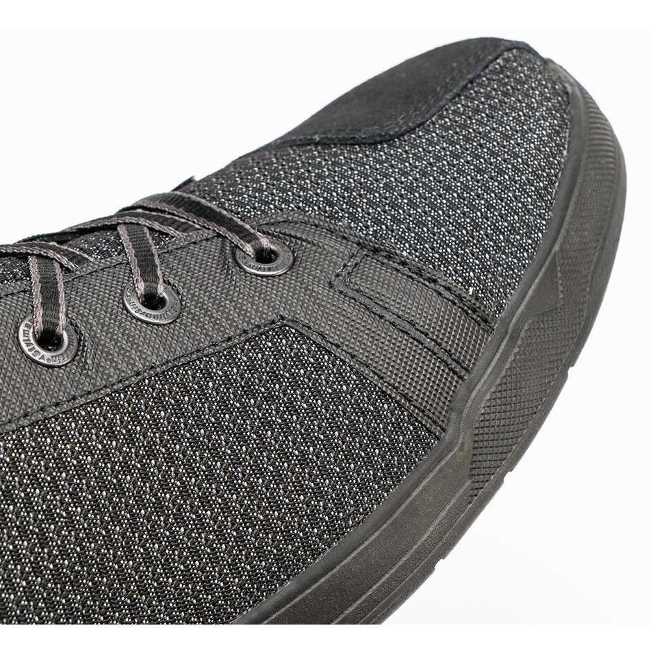 Baskets de moto Stylmartin TANK WP Anthracite