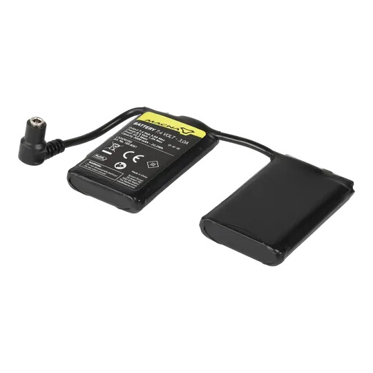 Batteria Singola 7,4V 3A (1x) K-BAT-7,4V-3A (Per Guant taglia un