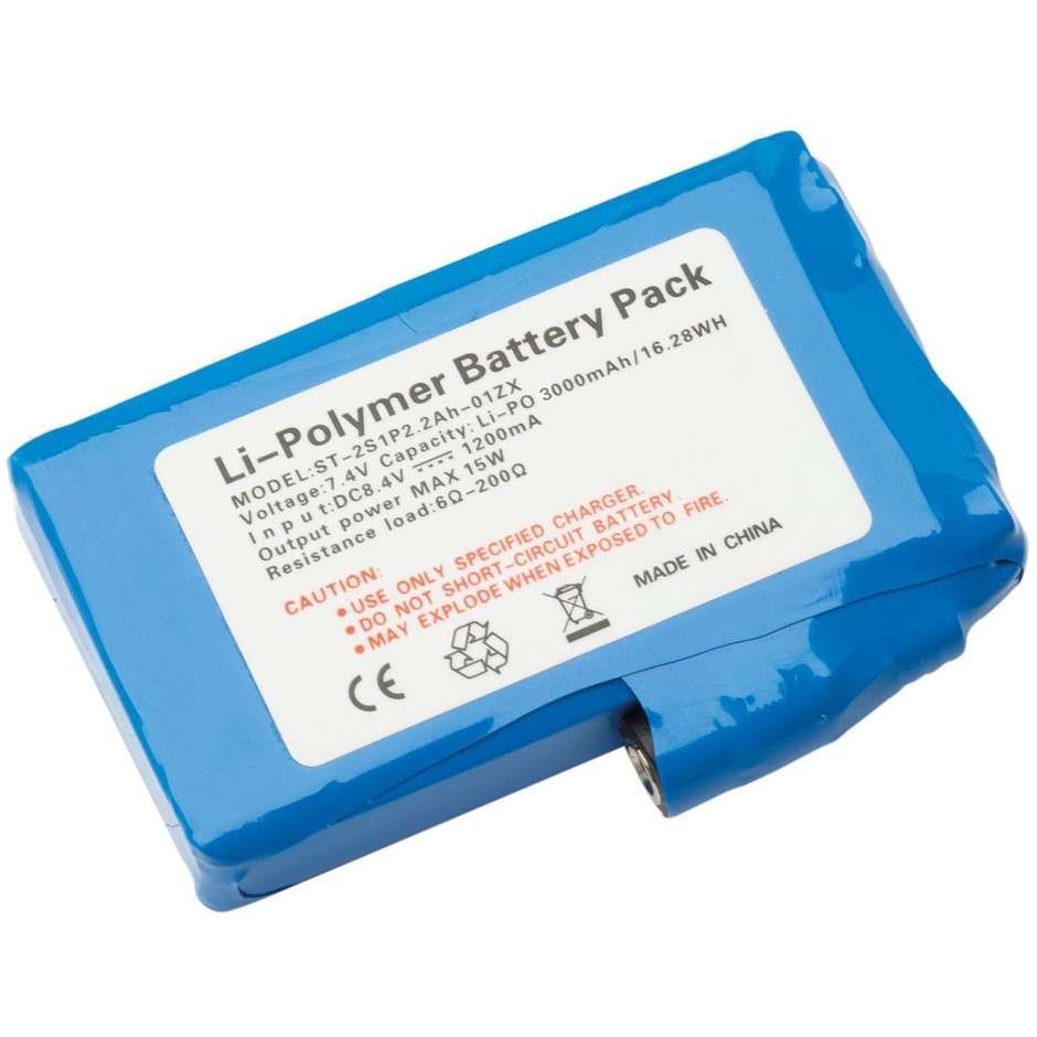 Batterie au lithium Tucano Urbano pour gants WARM BATTERY 3000