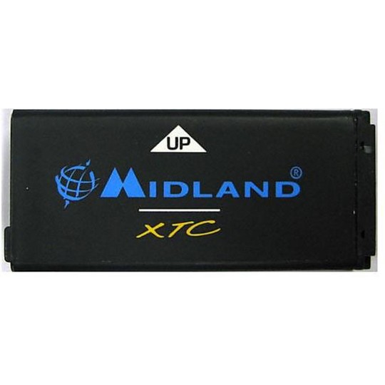 Batterie pour caméra vidéo XTC 200 Midland
