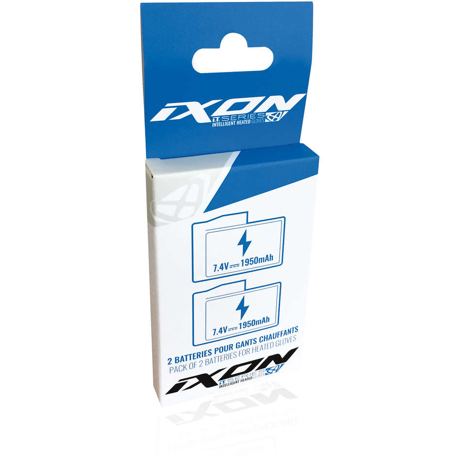 Batteries for Ixon Warming Gloves IT-BATTERIES Series IT