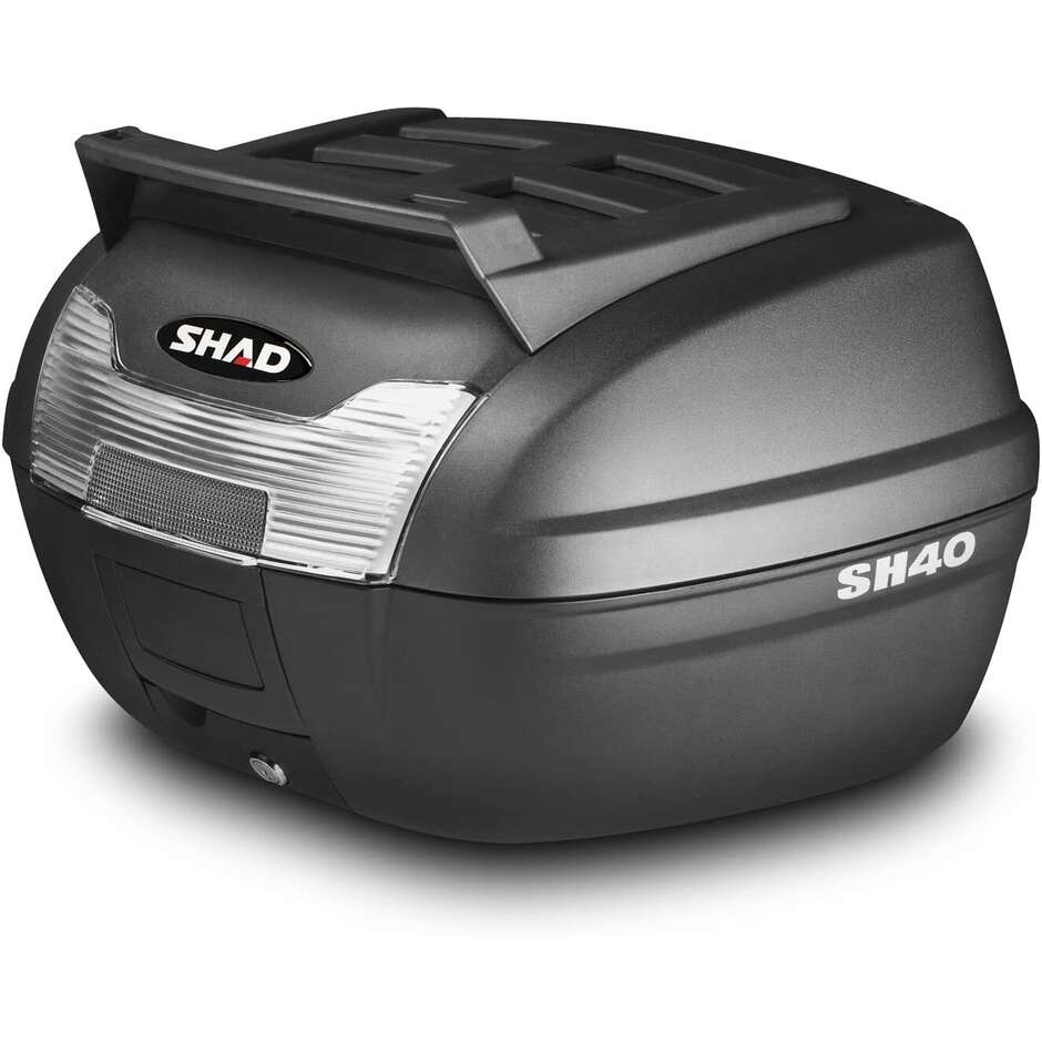  Bauletto Moto e Scooter Shad SH40 Cargo Nero 40 Litri 