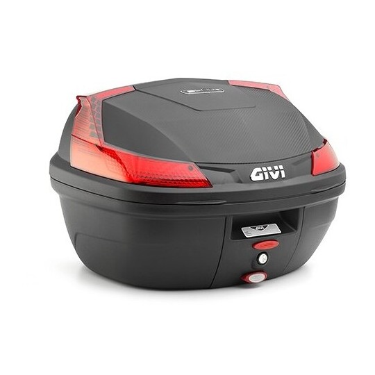 GIVI SR1136 Bauletto Portapacchi Monolock Per Honda PCX 125/150 – Staffe Specifiche