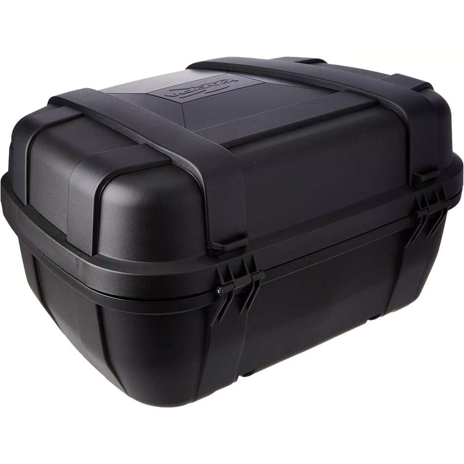 Bauletto Moto Monokey Kappa KGR52NN GARDA LITE Black Line 52 Litri