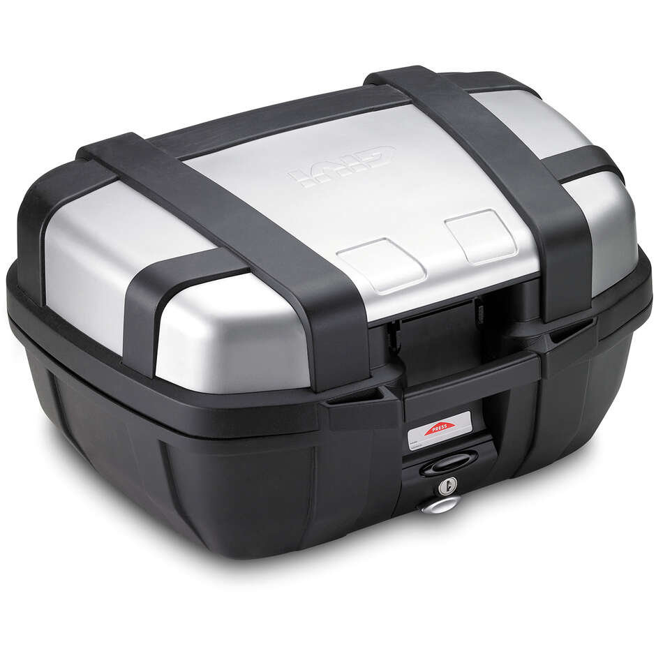 Bauletto Moto Top Case Givi TRK52N MonoKey Trekker 52 Lt 