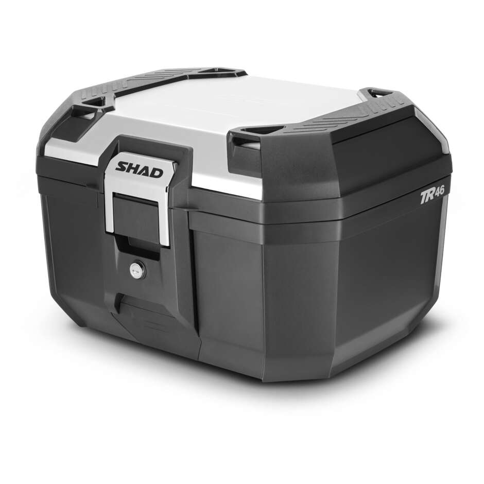 Bauletto Moto Top Case Shad TR46 Cover Alluminio