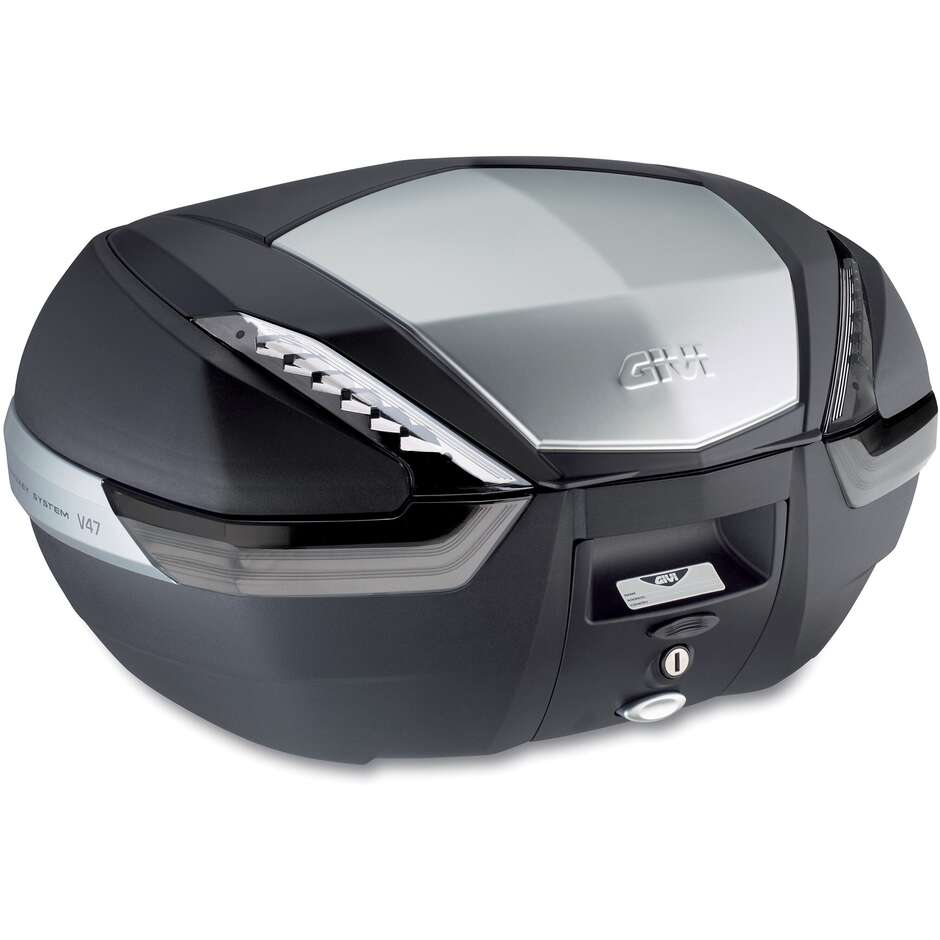 Bauletto Top Case Monokey Moto V47NT Tech Con Catadiott taglia un