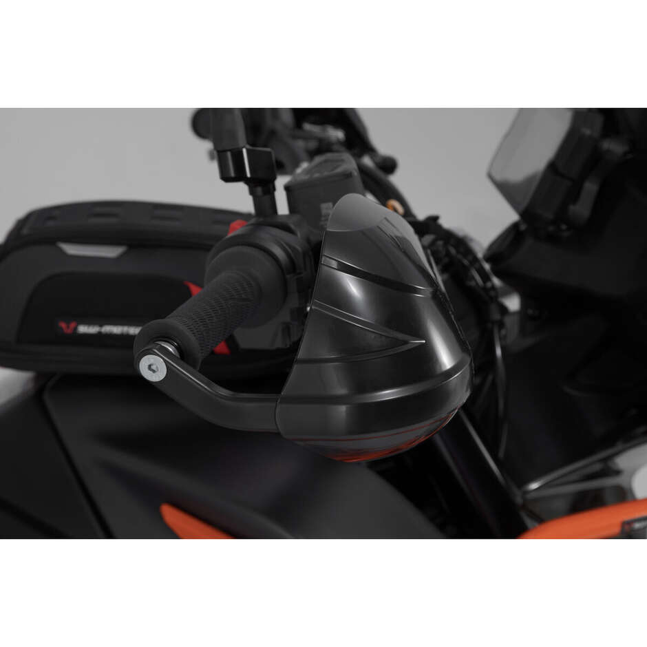 BBSTORM Sw-Motech Motorcycle Handguard Kit HPR.00.220.13700/B KTM 790 Adv/R (19-) 890 Adv/R (20-22)