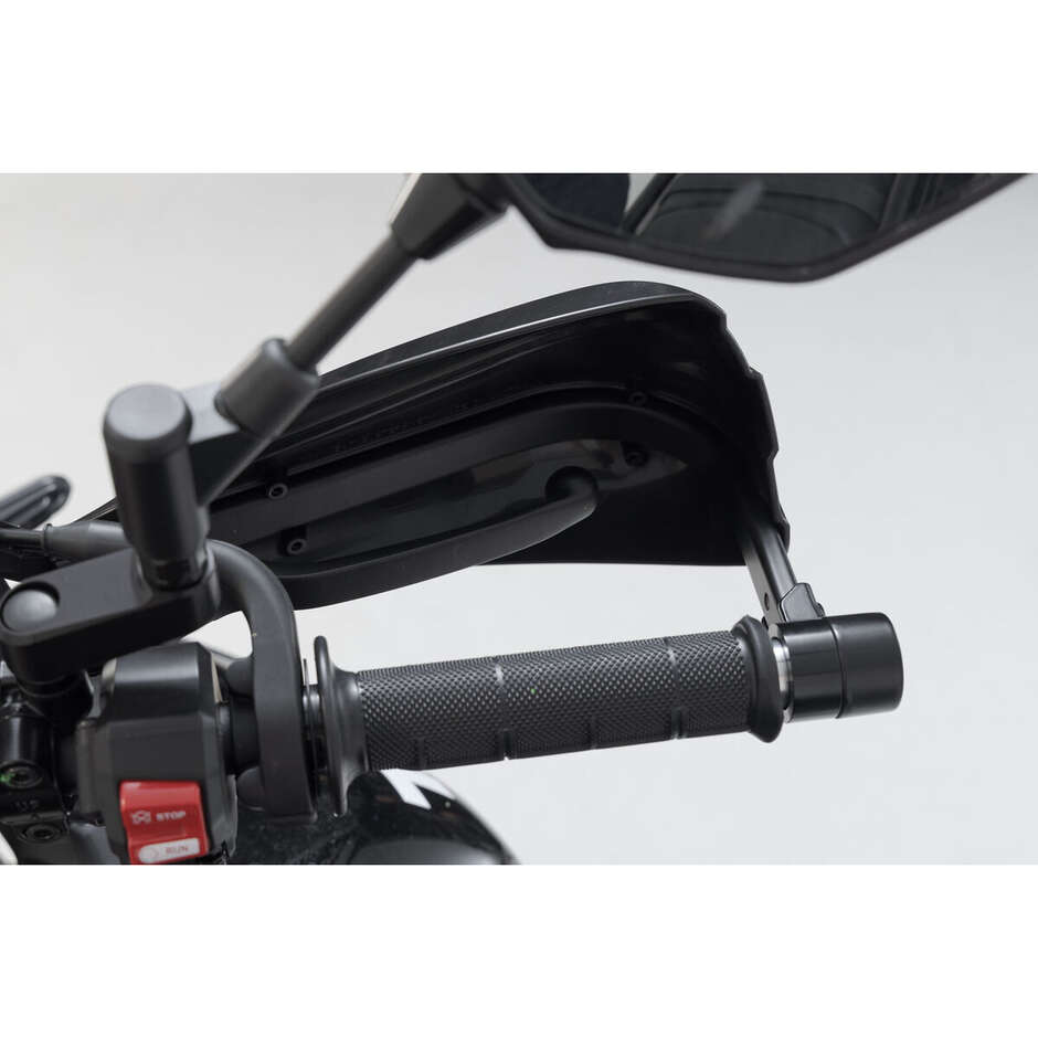 BBSTORM Sw-Motech Motorcycle Handguard Kit HPR.00.220.14401/B Yamaha Tenerè 700 (19-)