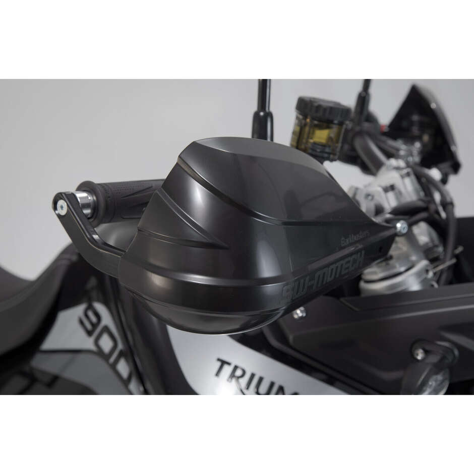 BBSTORM Sw-Motech Motorcycle Handguard Kit HPR.00.220.15900/B Triumph Tiger 900 (19-23)