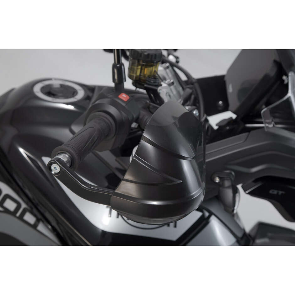 BBSTORM Sw-Motech Motorcycle Handguard Kit HPR.00.220.15900/B Triumph Tiger 900 (19-23)