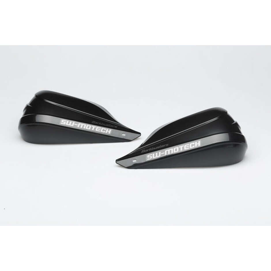 BBSTORM Sw-Motech Motorrad-Handschutz-Kit HPR.00.666.10900/BK BMW Nine T (16-)