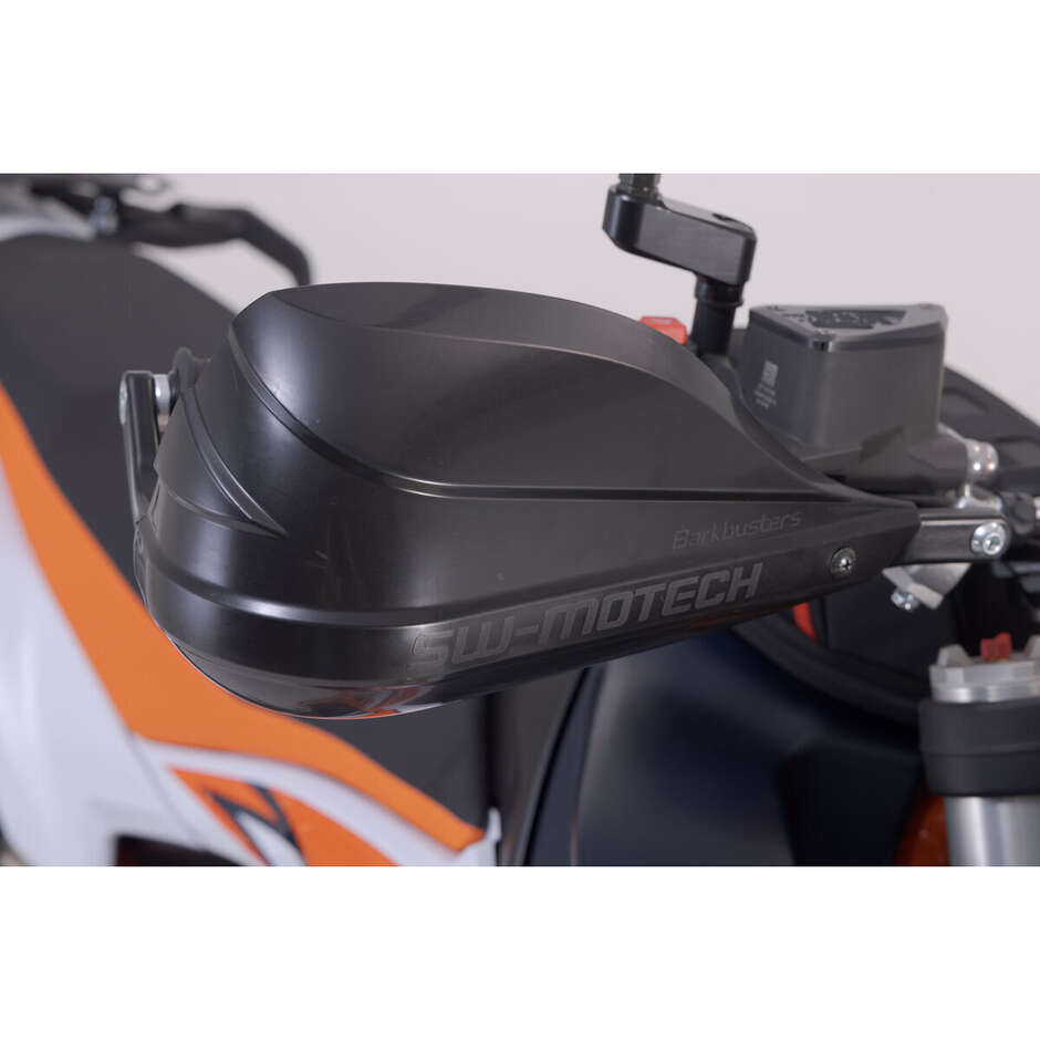 BBSTORM Sw-Motech Motorrad-Handschutz-Set HPR.00.220.10400/B, verschiedene Modelle, BMW, Ducati, Ktm, Yamaha