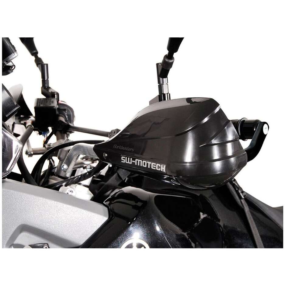 BBSTORM Sw-Motech Motorrad-Handschutz-Set HPR.00.220.10600/B Yamaha XT660Z BMW R1100/1150 GS