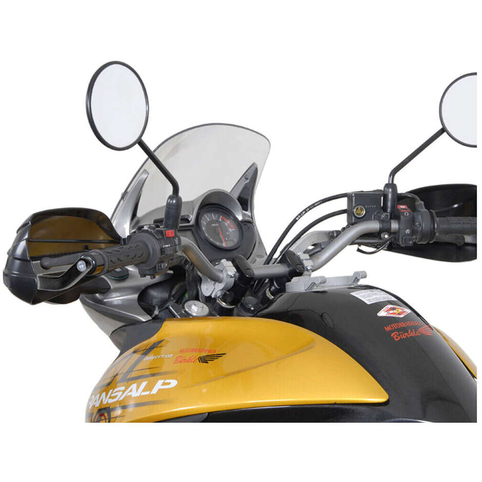 BBSTORM Sw-Motech Motorrad-Handschutz-Set HPR.00.220.10700/B Honda XL 600/650/700 V