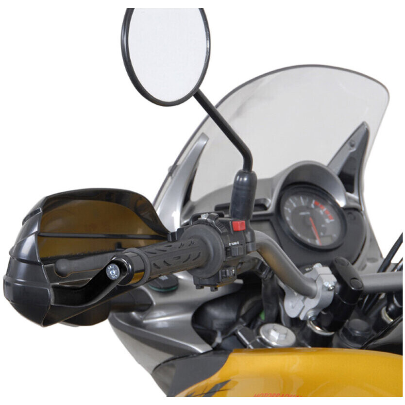 BBSTORM Sw-Motech Motorrad-Handschutz-Set HPR.00.220.10700/B Honda XL 600/650/700 V