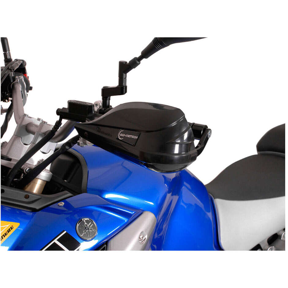 BBSTORM Sw-Motech Motorrad-Handschutz-Set HPR.00.220.10800/B Yamaha Tenere 1200