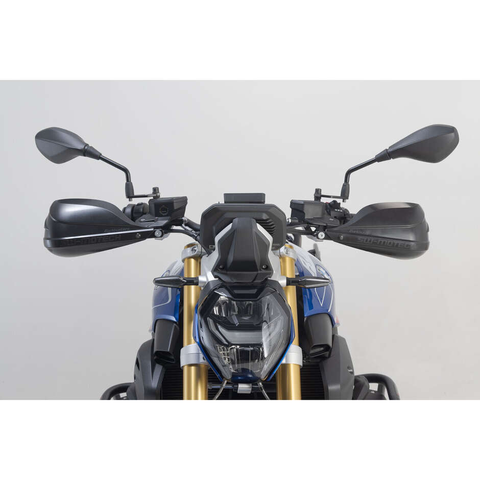 BBSTORM Sw-Motech Motorrad-Handschutz-Set HPR.00.220.11200/B Bmw R1200 GS/R S1000XS