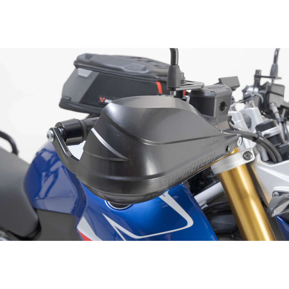 BBSTORM Sw-Motech Motorrad-Handschutz-Set HPR.00.220.11200/B Bmw R1200 GS/R S1000XS
