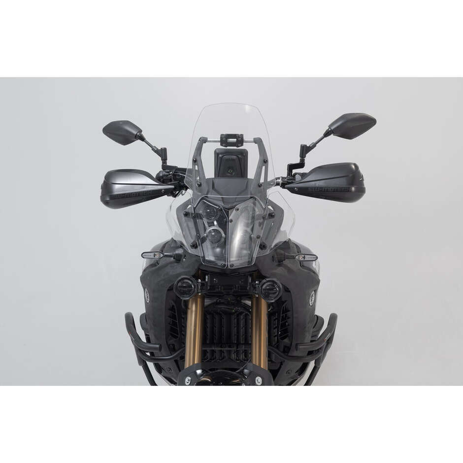 BBSTORM Sw-Motech Motorrad-Handschutz-Set HPR.00.220.14401/B Yamaha Tenerè 700 (19-)