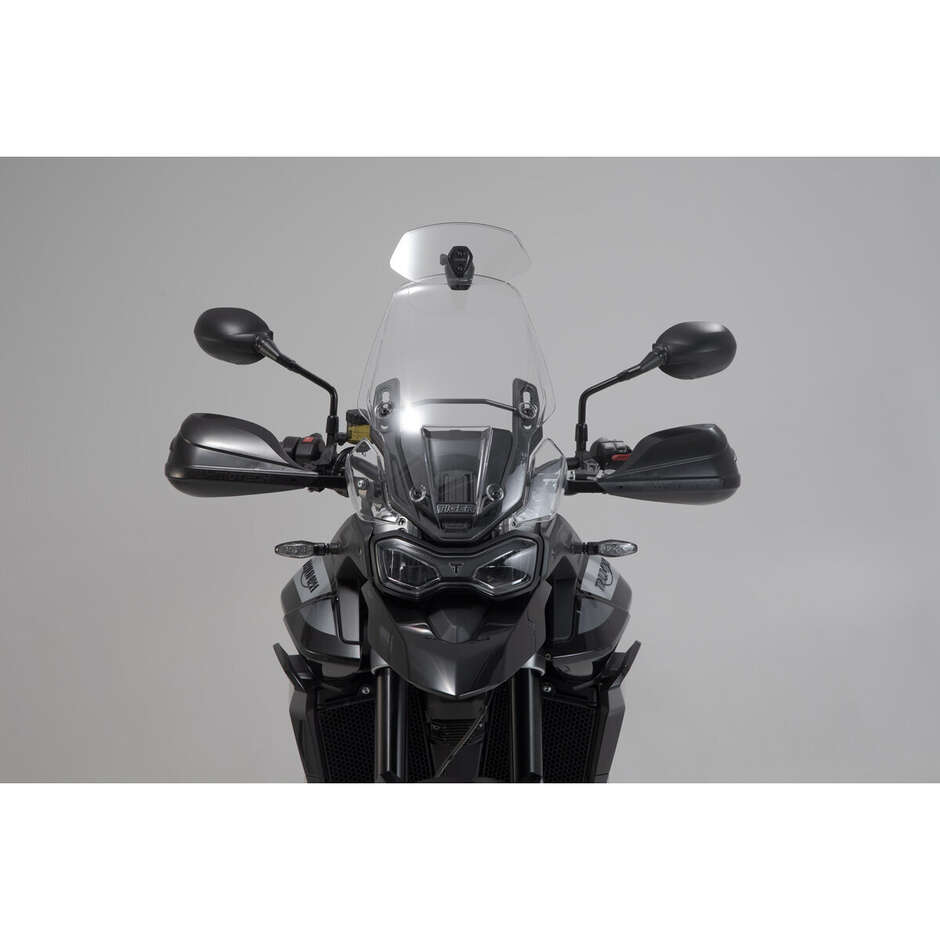 BBSTORM Sw-Motech Motorrad-Handschutz-Set HPR.00.220.15900/B Triumph Tiger 900 (19-23)