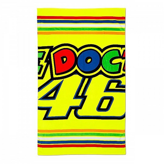 Beach Towel VR46 The Doctor