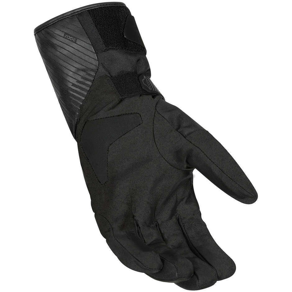 Beheizte Motorradhandschuhe Macna FOTON 2.0 RTX, Schwarz (Batterien und Ladegerät nicht im Lieferumfang enthalten)