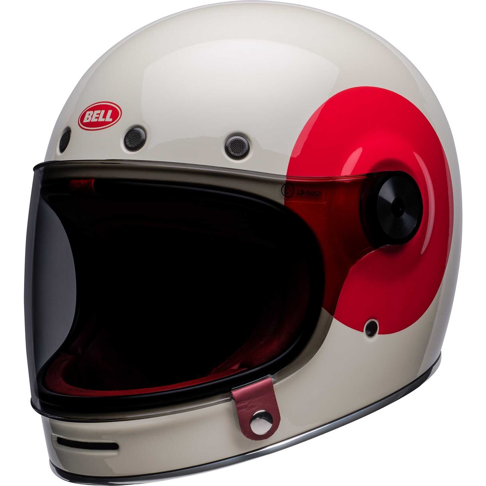 BELL RS-1 X-Static Cheek Pads Street Motorcycle Helmet