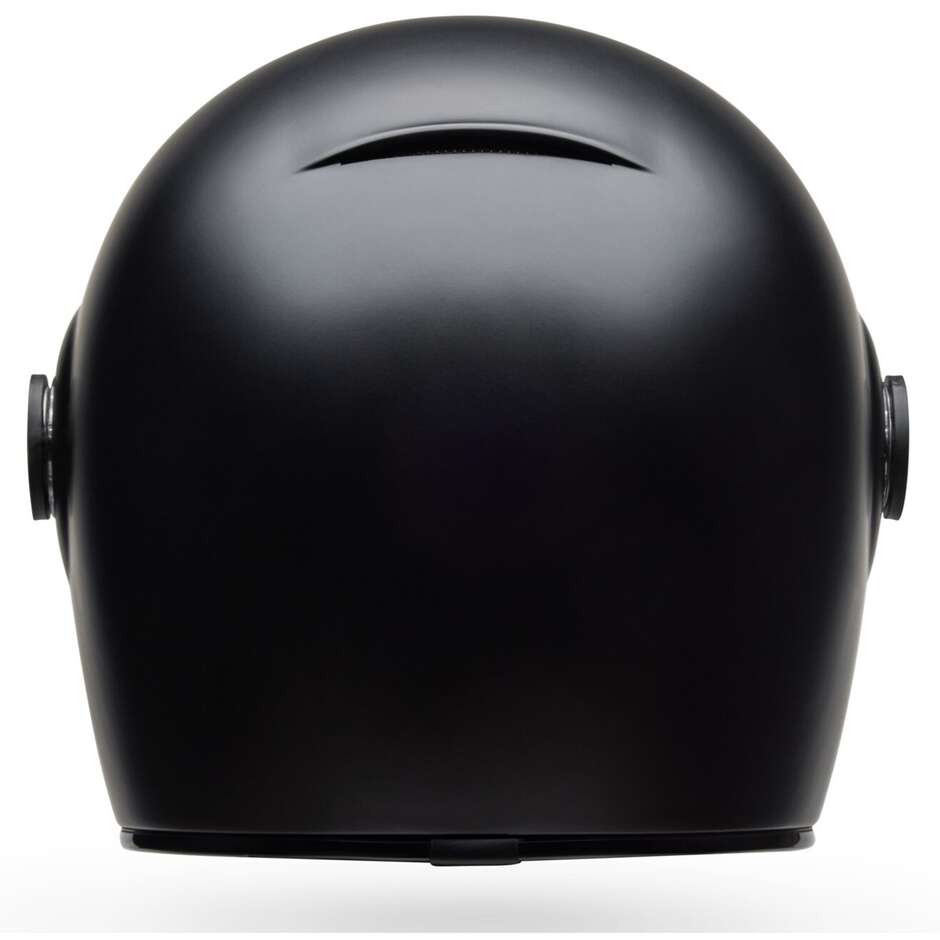 Bell Bullitt GT Custom Integralhelm für Motorrad, Mattschwarz