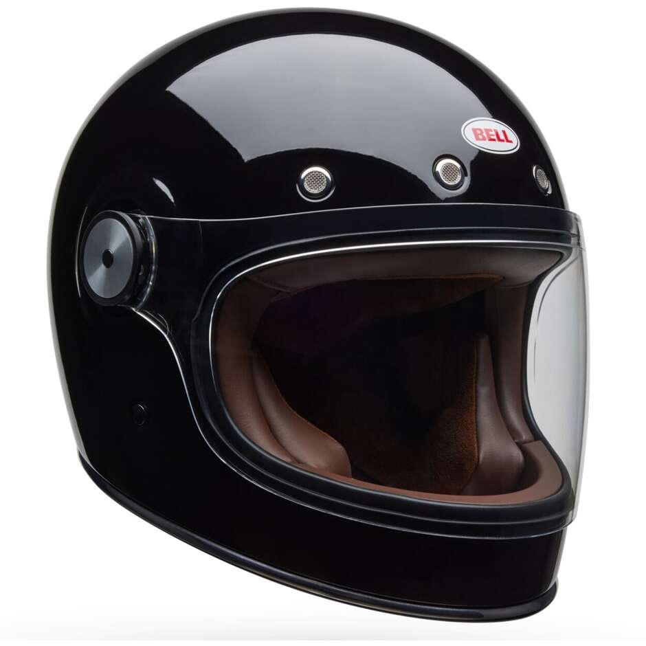 Bell Bullitt GT Custom Integralhelm Motorrad Schwarz