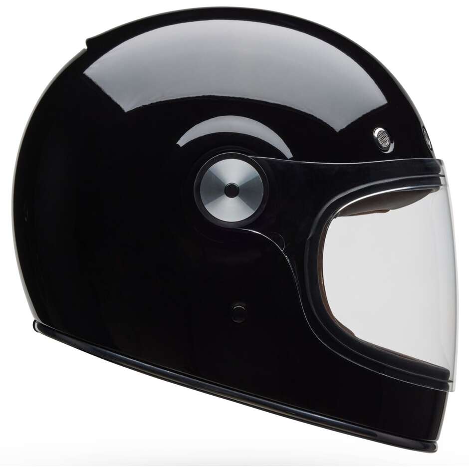 Bell Bullitt GT Custom Integralhelm Motorrad Schwarz