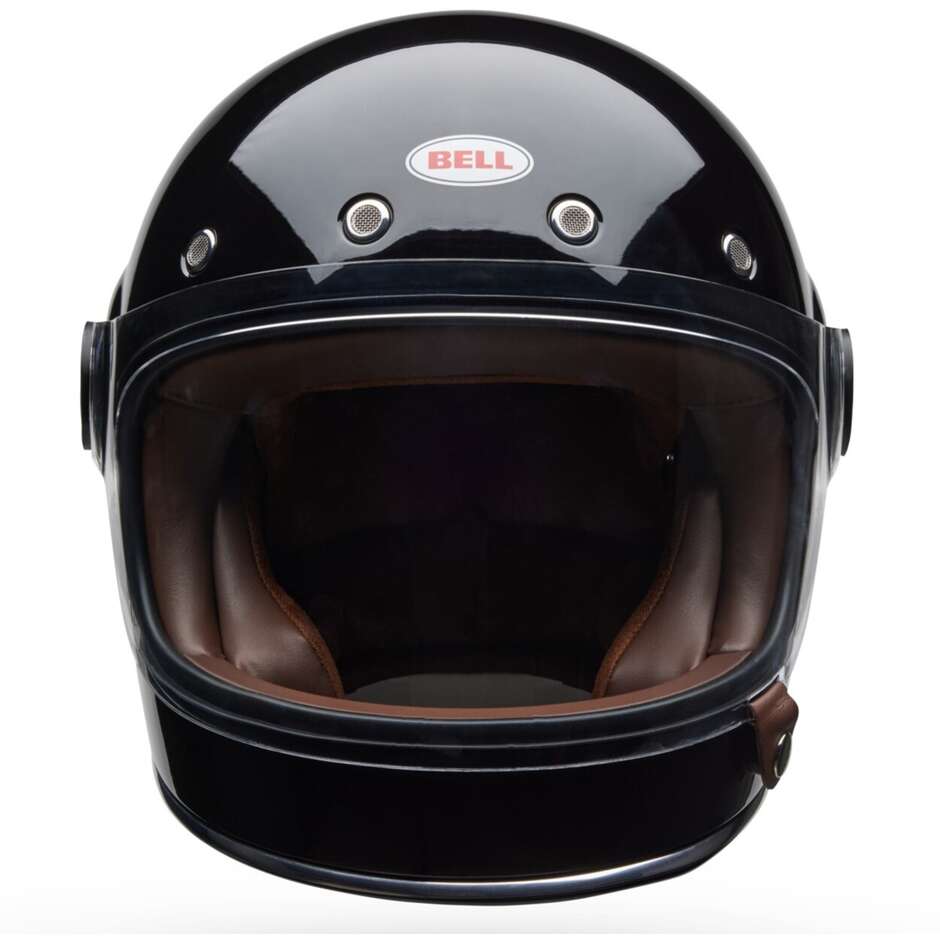 Bell Bullitt GT Custom Integralhelm Motorrad Schwarz