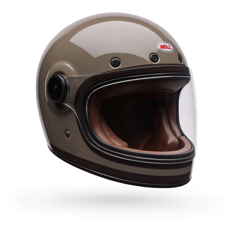 Bell BULLITT GT LANE Mokka Motorradhelm
