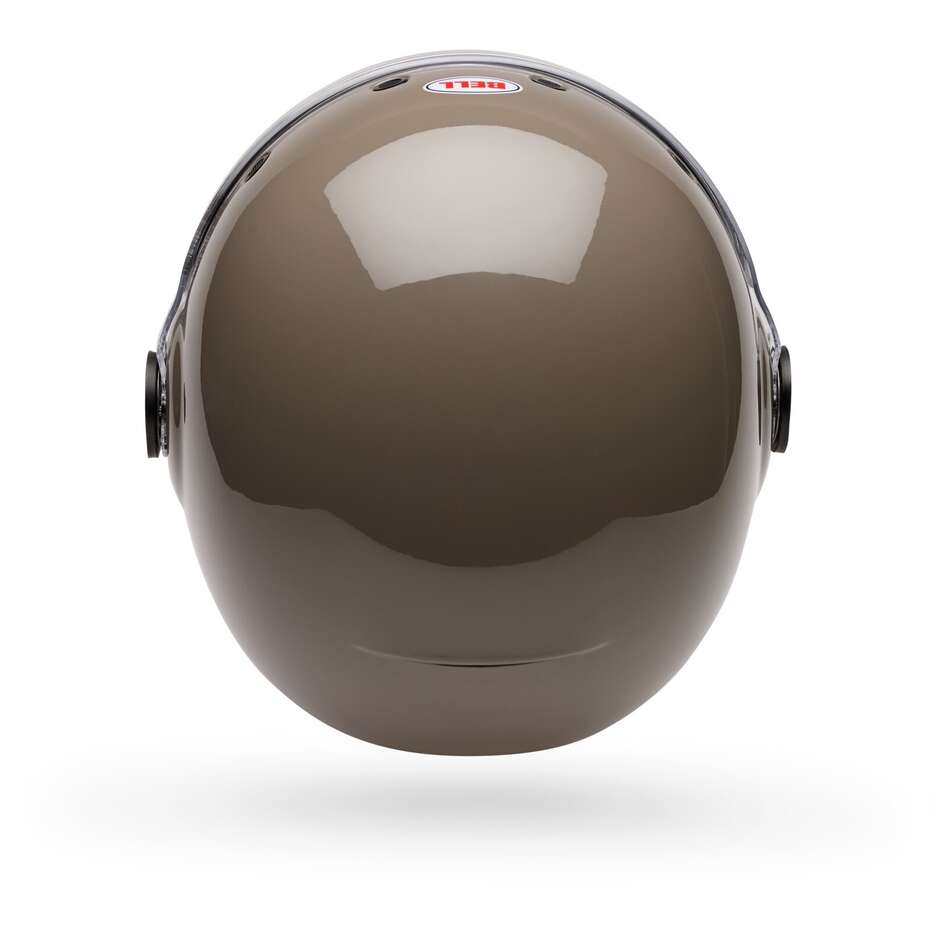 Bell BULLITT GT LANE Mokka Motorradhelm