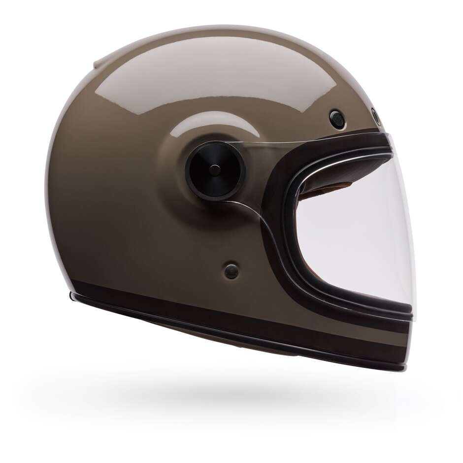 Bell BULLITT GT LANE Mokka Motorradhelm