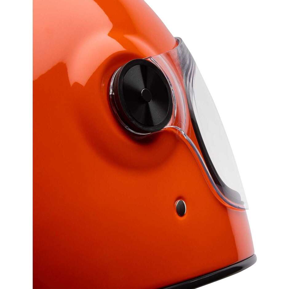 Bell BULLITT GT SOLID Tangerine Motorradhelm