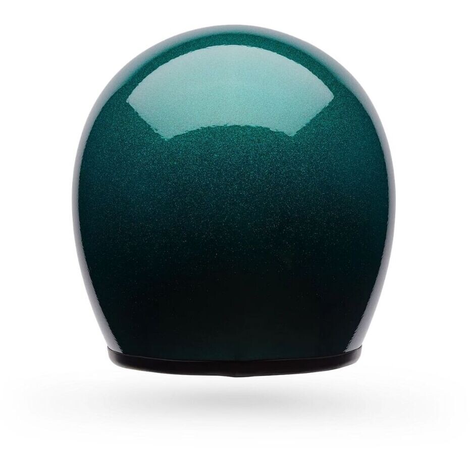 Bell CUSTOM 500 FLAKE Emerald Jet Motorcycle Helmet