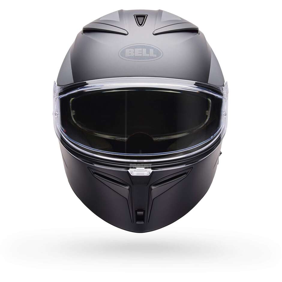 Bell LITHIUM MIPS NIGHT RIDER Motorradhelm Schwarz