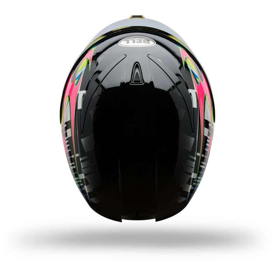 Bell LITHIUM MIPS+ SYNCHRO Multicolor Full Face Motorcycle Helmet