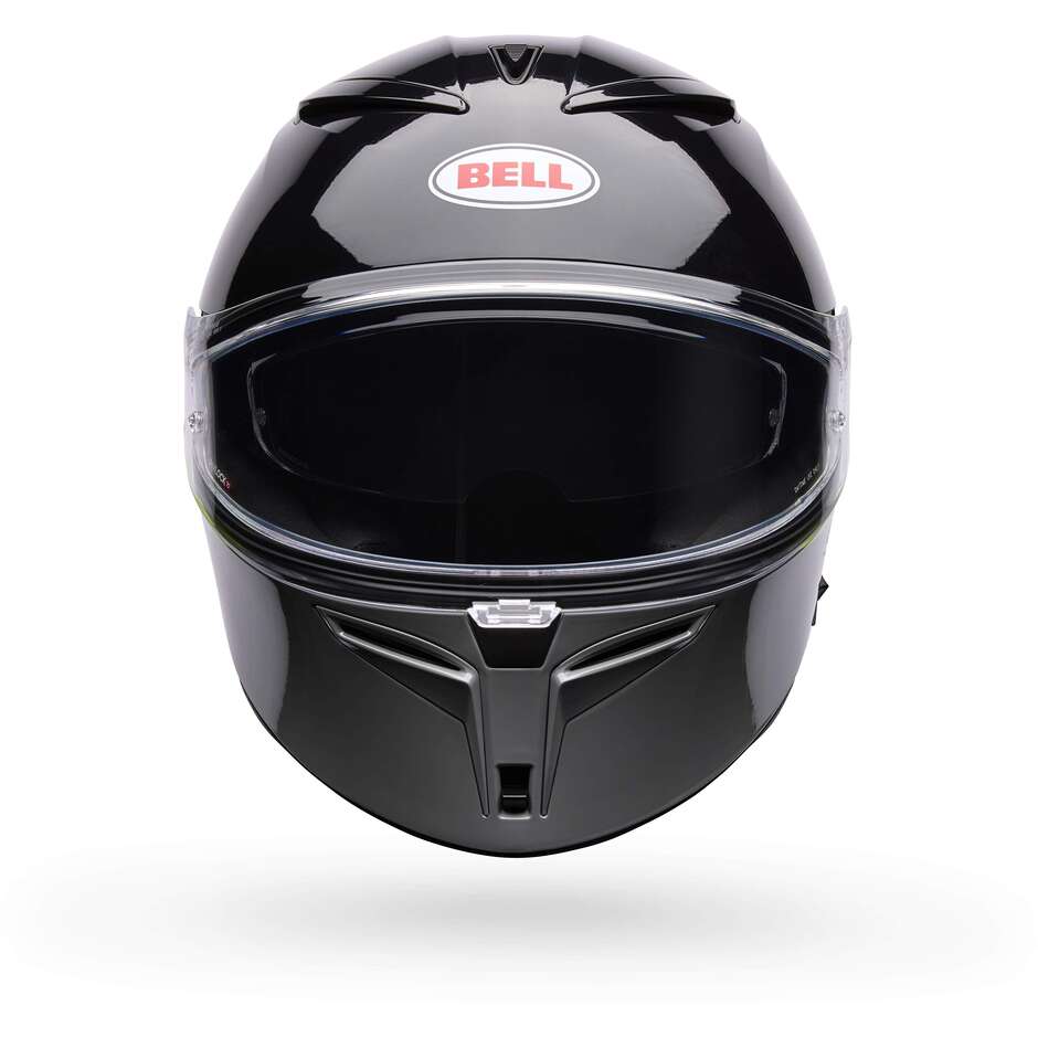 Bell LITHIUM MOTION Motorradhelm Grau Grün