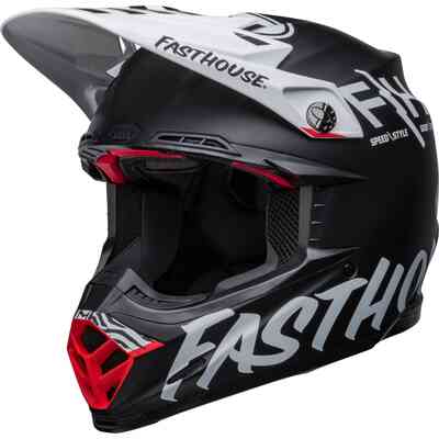 Integral Motorcycle Helmet Custom Bell MOTO-3 CLASSIC Black S For Sale  Online 