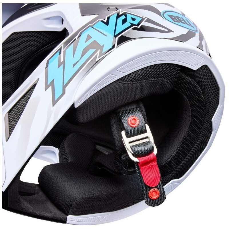 Bell MX-10 Mips SLAYCO Cross Enduro Motorcycle Helmet Black